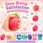 Collectible Stretchy Squishies Toys Pack