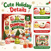Christmas Mini Squishies Advent Calendar