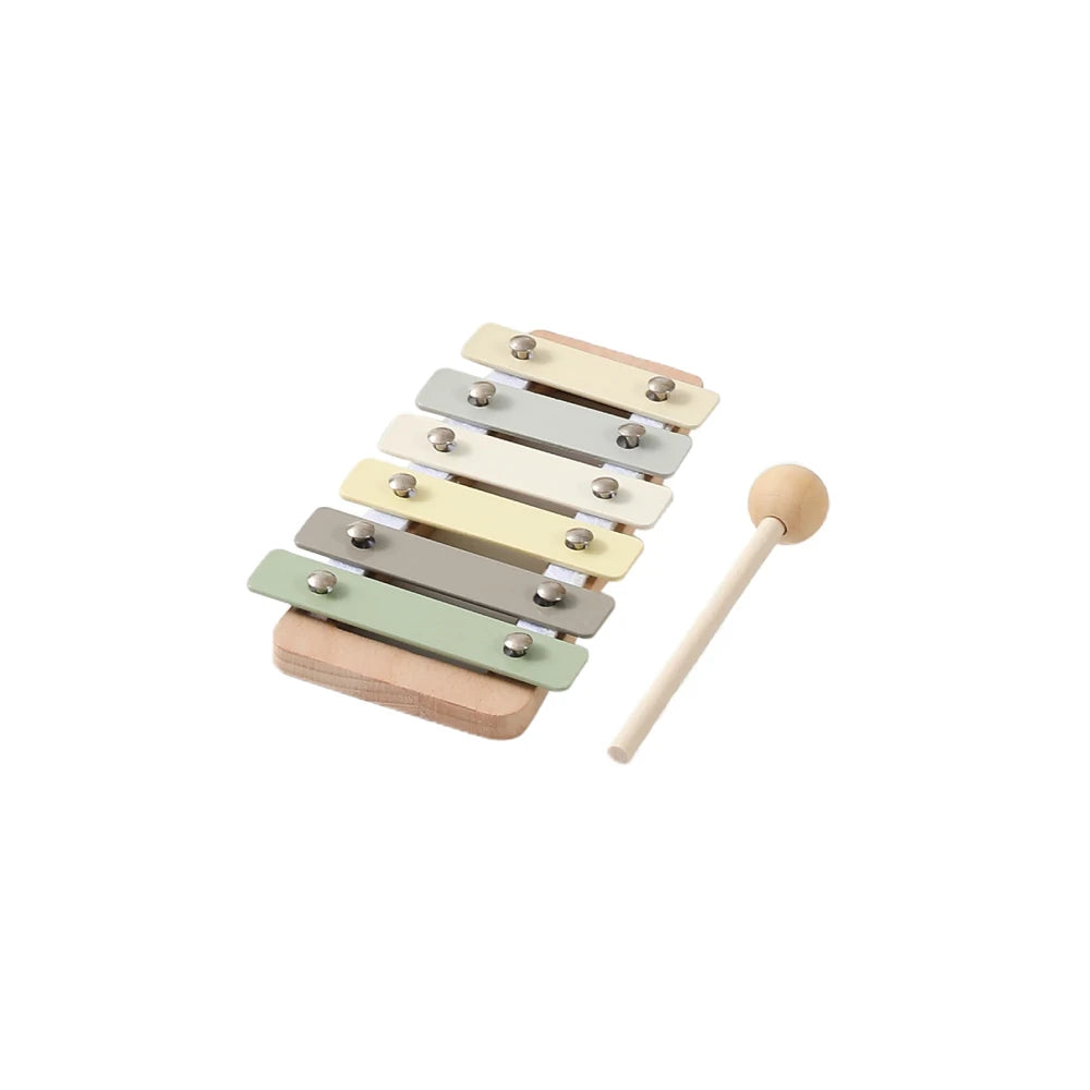 Montessori Wooden Musical Instrument Toy