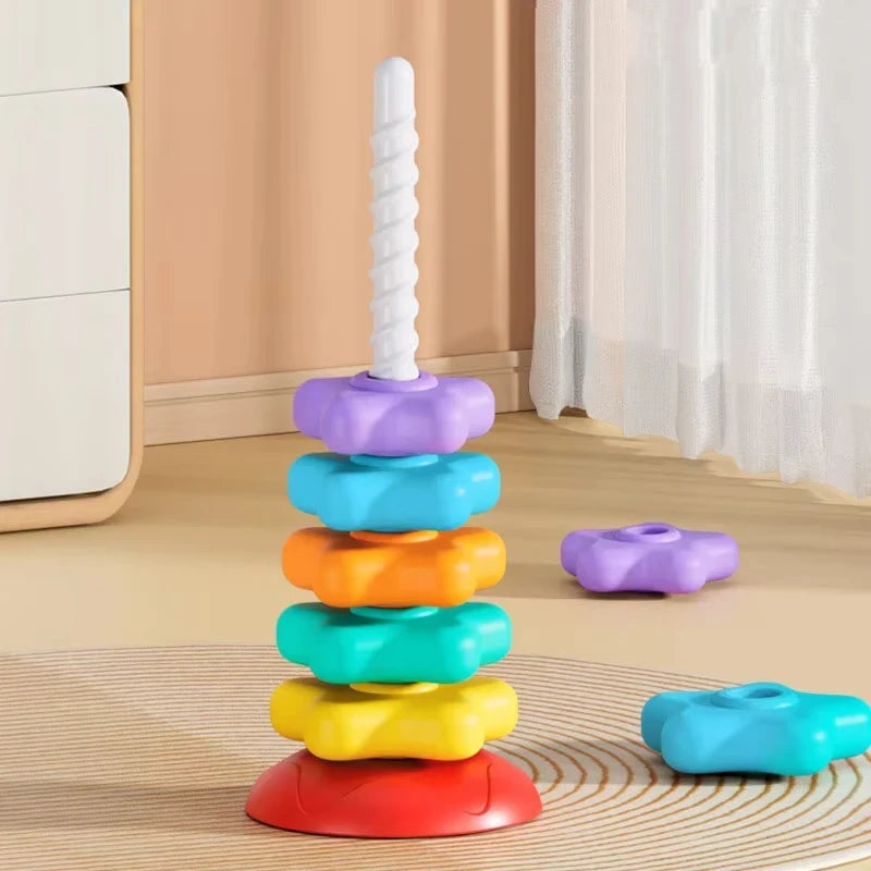 Montessori Baby Ball Drop Toy