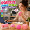 Slow Rise Squishy Fidget Toy Set