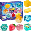 Slow Rise Squishy Fidget Toy Set