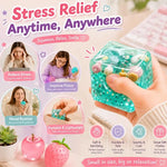 Collectible Stretchy Squishies Toys Pack