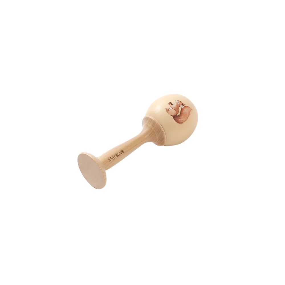 Montessori Wooden Musical Instrument Toy