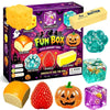 Slow Rise Squishy Fidget Toy Set