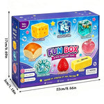 Slow Rise Squishy Fidget Toy Set